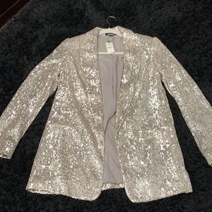 Stunning sequin, blazer